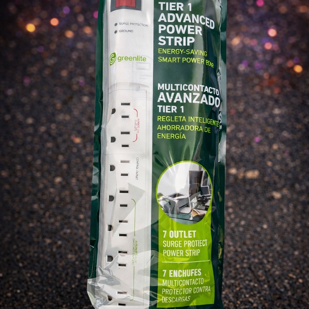 Greenlite Advanced Power Strip
